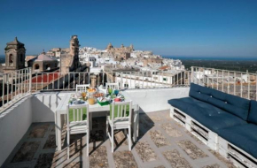 Dimora Jalu' con vista mozzafiato Ostuni